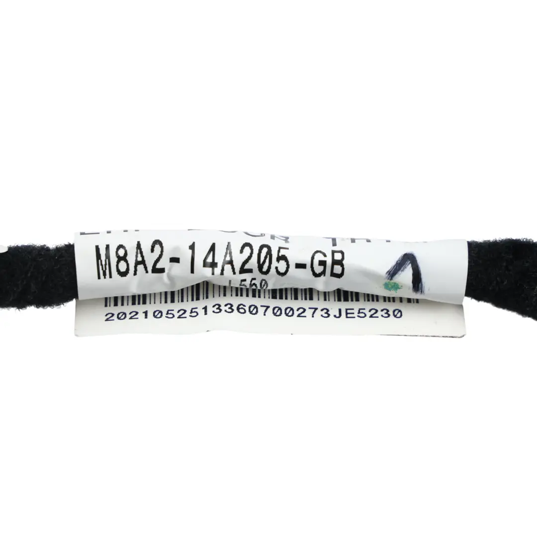Door Wiring Harness Front Passenger Side to Range Rover Velar L560 with Part number M8A2-14A205-GB Range Rover Velar L560 Door Wiring Harness Front Passenger Side - SKU RHD-M8A2-14A205-GB - Part number M8A2-14A205-GB