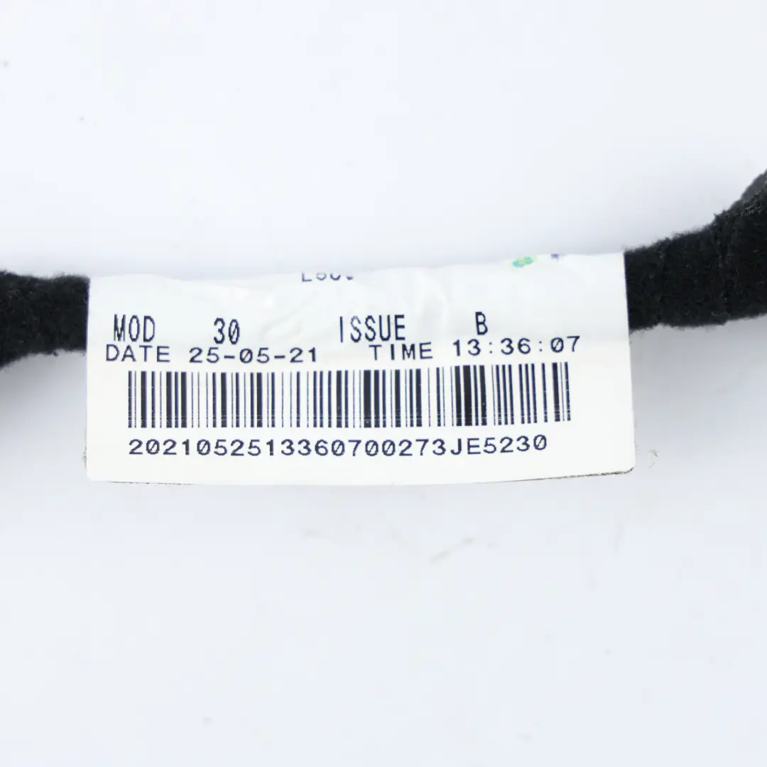 Door Wiring Harness Front Passenger Side to Range Rover Velar L560 with Part number M8A2-14A205-GB Range Rover Velar L560 Door Wiring Harness Front Passenger Side - SKU RHD-M8A2-14A205-GB - Part number M8A2-14A205-GB