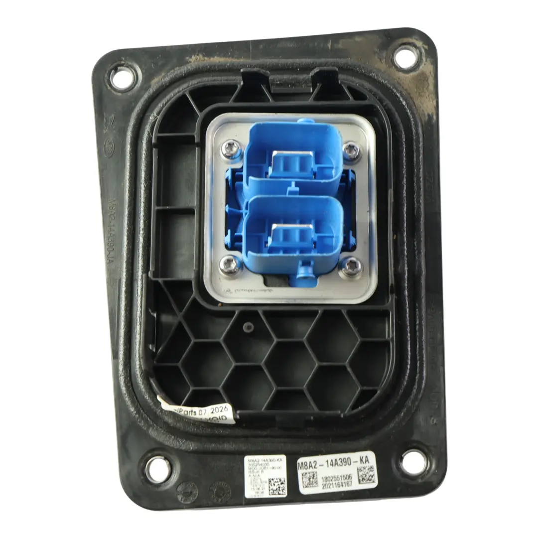 Range Rover Velar L560 Batter Wiring Loom Connector Plug - SKU M8A2-14A390-KA - Part number M8A2-14A390-KA