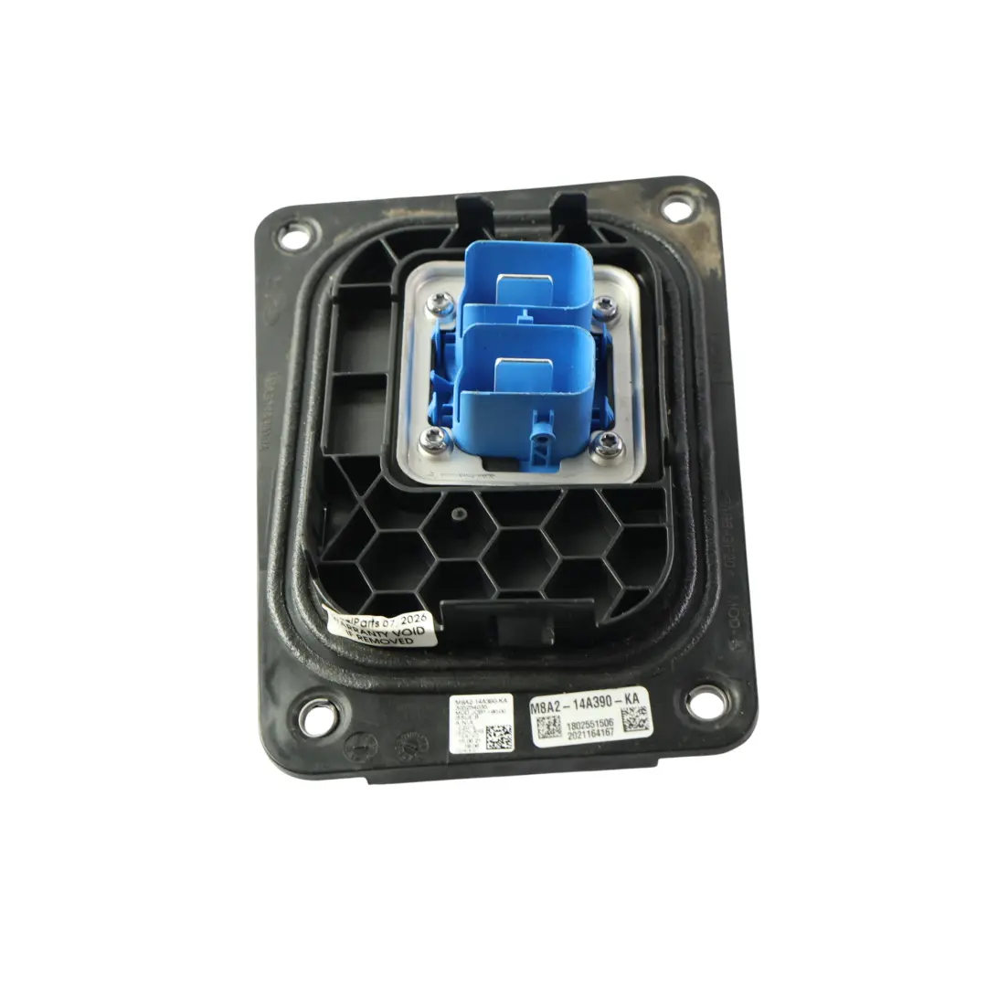 Range Rover Velar L560 Batter Wiring Loom Connector Plug - SKU M8A2-14A390-KA - Part number M8A2-14A390-KA