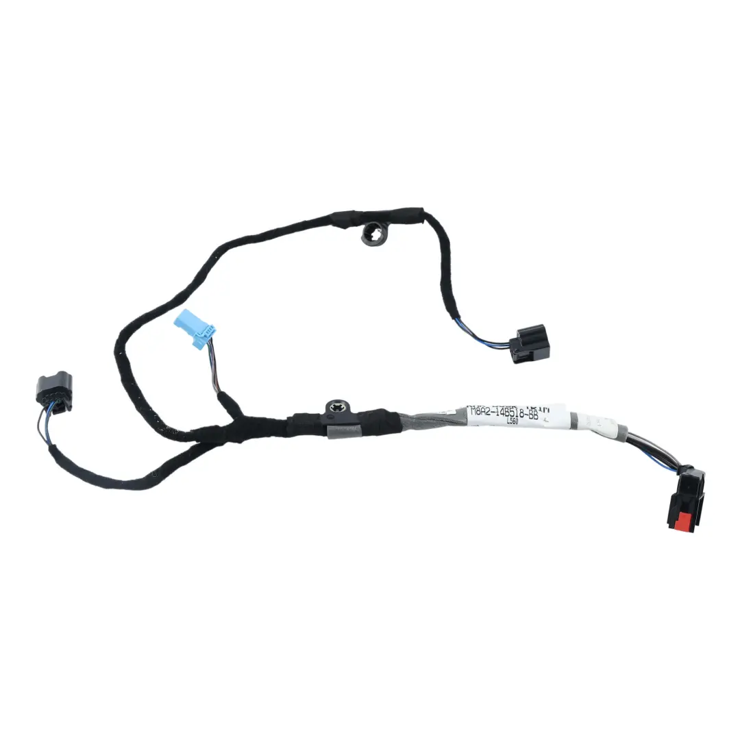 Door Wiring Loom Rear Right O/S to Land Rover Range Rover Velar L560 with Part number M8A2-14B518-BB Land Rover Range Rover Velar L560 Door Wiring Loom Rear Right O/S - SKU M8A2-14B518-BB - Part number M8A2-14B518-BB