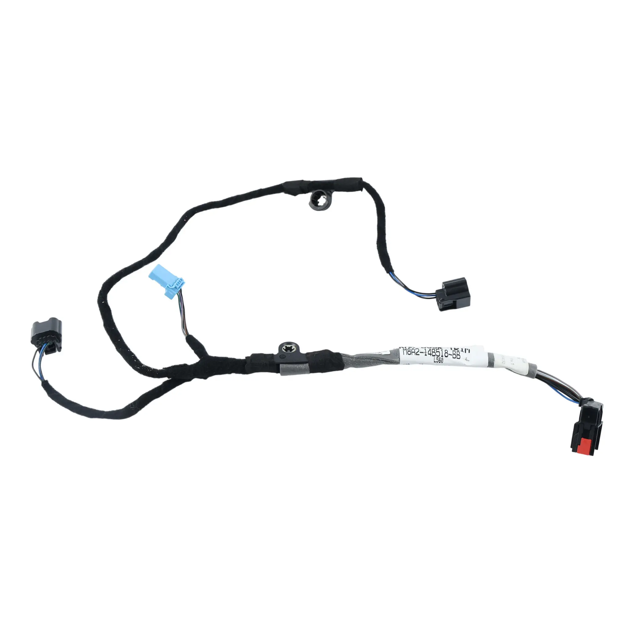 Land Rover Range Rover Velar L560 Tylna Prawa Wiązka Drzwi M8A2-14B518-BB