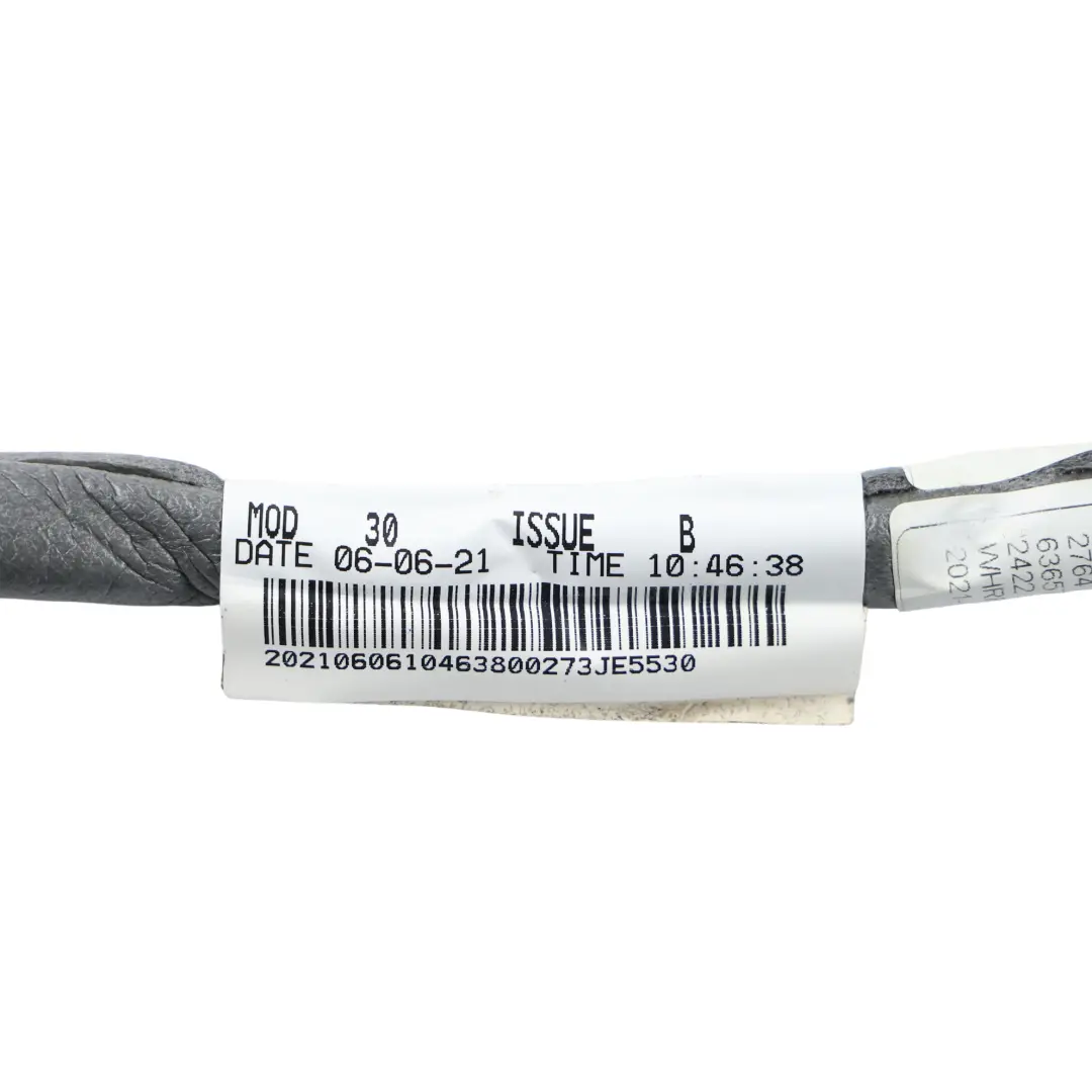 Land Rover Range Rover Velar L560 Tylna Prawa Wiązka Drzwi - SKU M8A2-14B518-BB - Numer Części M8A2-14B518-BB