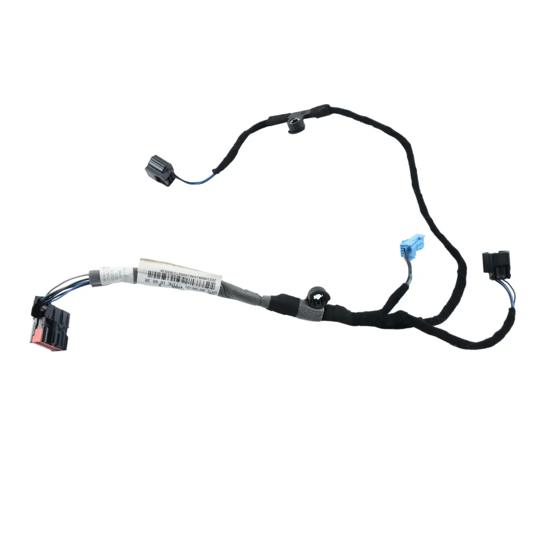 Land Rover Range Rover Velar L560 Door Wiring Loom Rear Right O/S - SKU M8A2-14B518-BB - Part number M8A2-14B518-BB