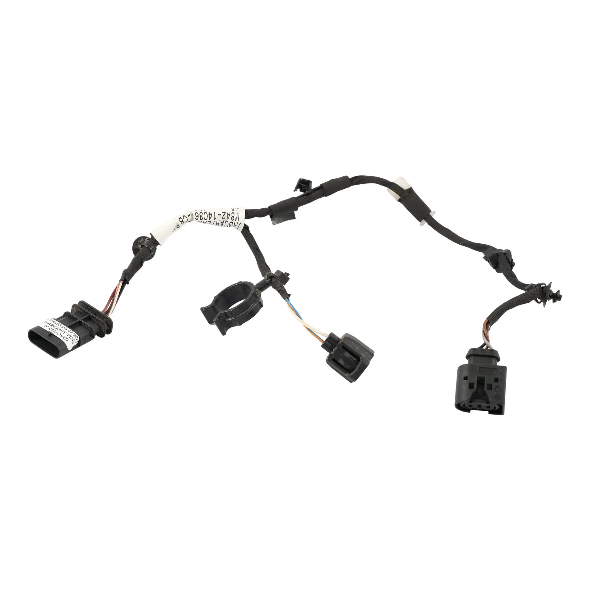 Land Rover Range Rover Velar L560 Wiązka Pompy Wody M8A2-14C361-CB