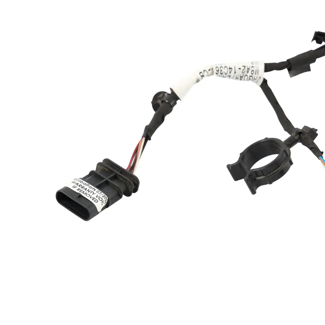 Water Pump Wire Harness Loom to Land Rover Range Rover Velar L560 with Part number M8A2-14C361-CB Land Rover Range Rover Velar L560 Water Pump Wire Harness Loom - SKU M8A2-14C361-CB - Part number M8A2-14C361-CB