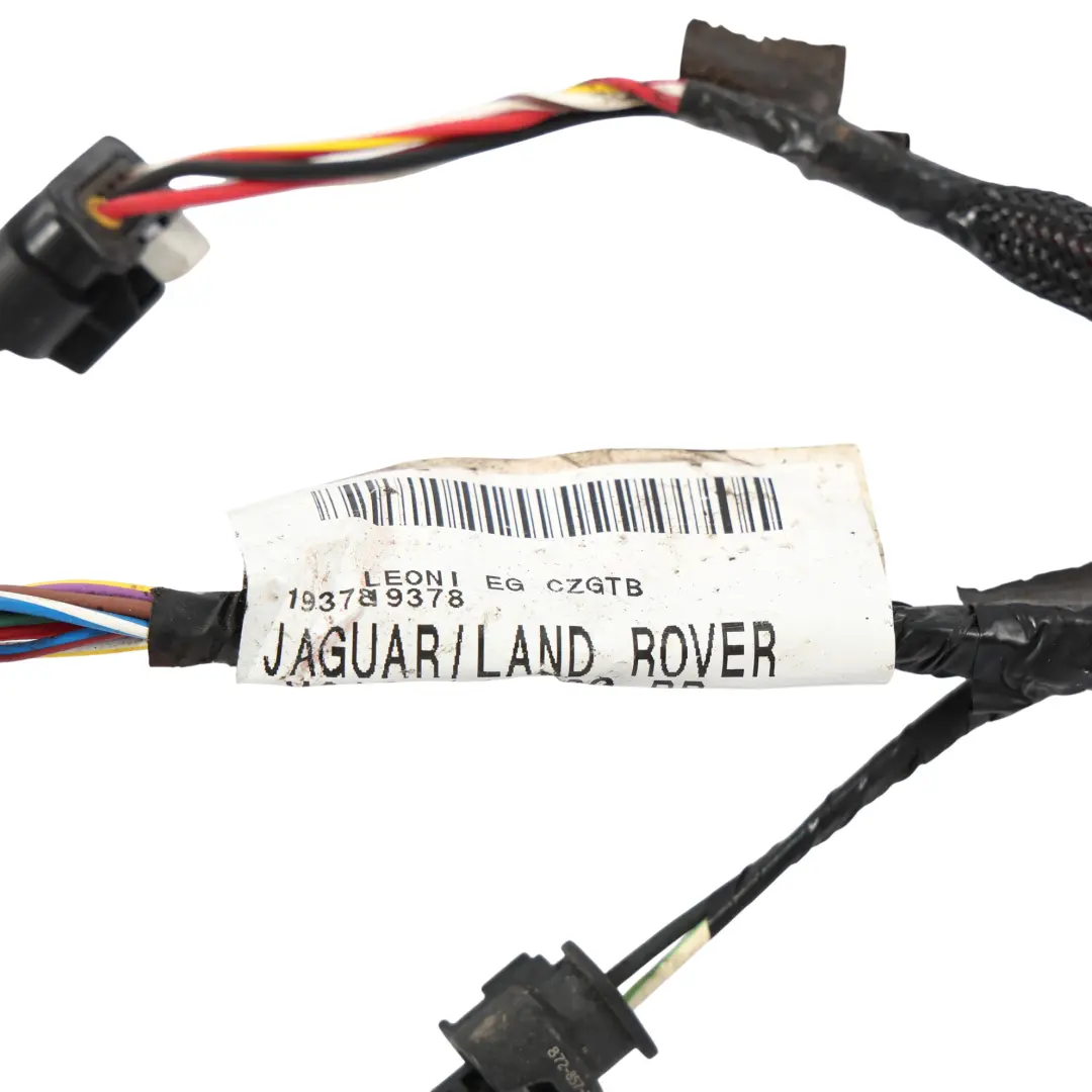 Land Rover Range Rover Velar L560 Wiązka Zbiornika AdBlue - SKU M8A2-14E100-BB - Numer Części M8A2-14E100-BB