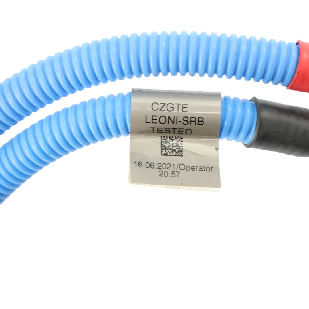 Arnés Cableado Batería a Convertidor para Range Rover Velar L560 con número de pieza M8A2-14N168-AB Range Rover Velar L560 Arnés Cableado Batería a Convertidor - SKU M8A2-14N168-AB - Número de pieza M8A2-14N168-AB