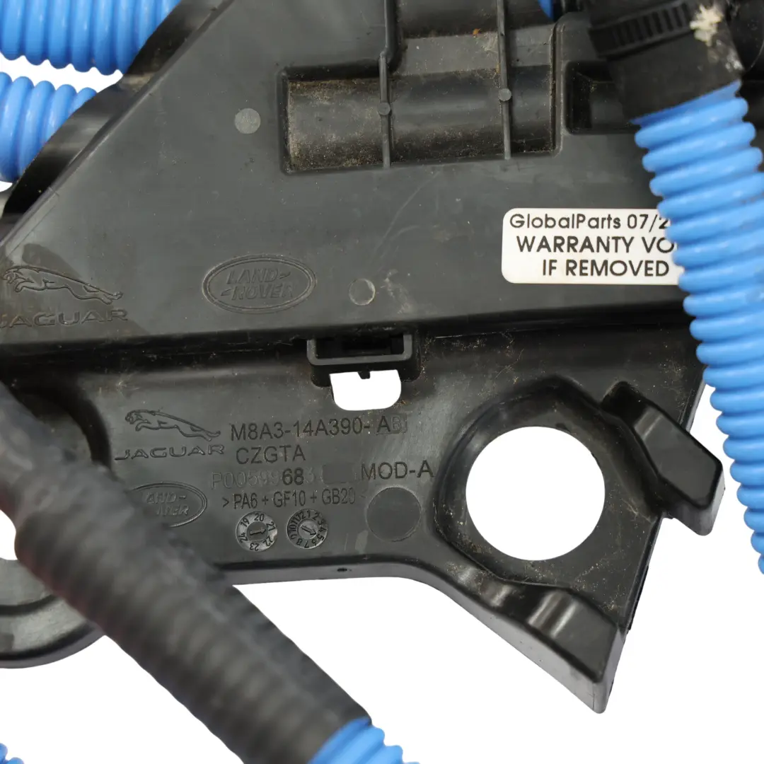 To Converter Wiring Harness Cable to Range Rover Velar L560 Battery with Part number M8A2-14N168-AB Range Rover Velar L560 Battery To Converter Wiring Harness Cable - SKU M8A2-14N168-AB - Part number M8A2-14N168-AB