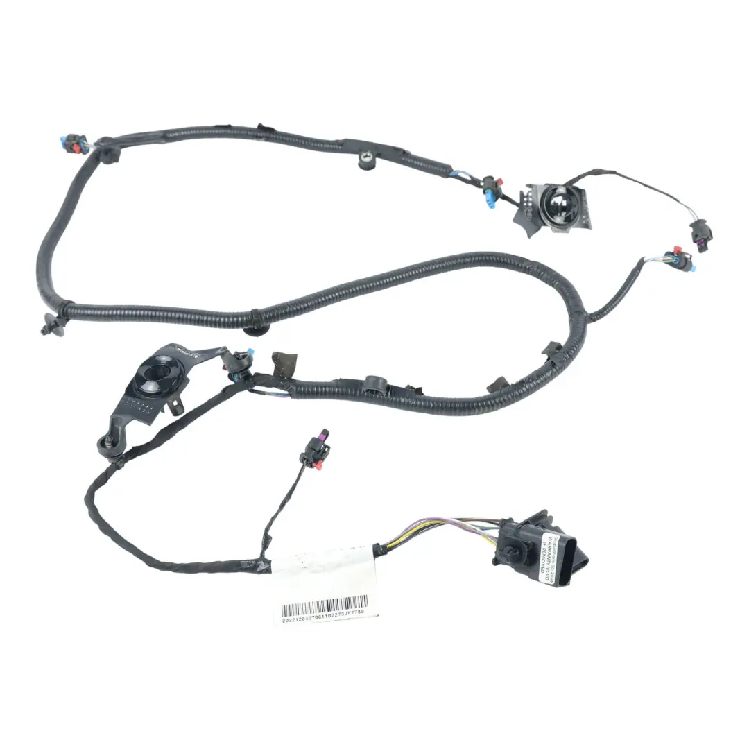Kabelsatz Kabelbaum Stoßstange Hinten für Range Rover Velar L560 mit Teilenummer M8A2-15B484-BB Range Rover Velar L560 Kabelsatz Kabelbaum Stoßstange Hinten - SKU M8A2-15B484-BB - Teilenummer M8A2-15B484-BB