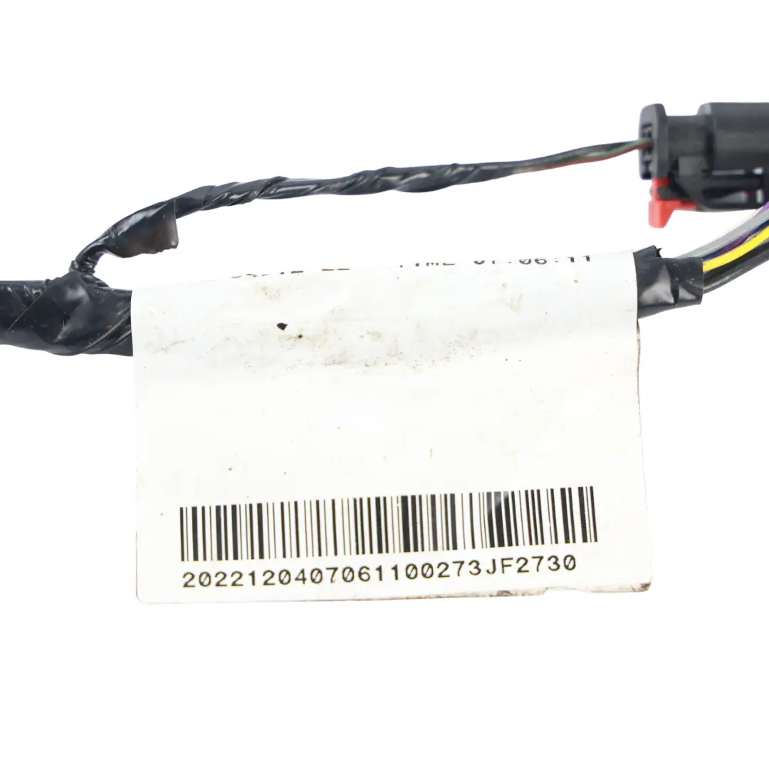 Kabelsatz Kabelbaum Stoßstange Hinten für Range Rover Velar L560 mit Teilenummer M8A2-15B484-BB Range Rover Velar L560 Kabelsatz Kabelbaum Stoßstange Hinten - SKU M8A2-15B484-BB - Teilenummer M8A2-15B484-BB