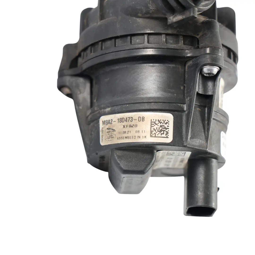Range Rover Velar L560 Pompa Acqua Ausiliaria E Tubi 2.0 Diesel - SKU M8A2-18D473-DB - Numero di parte M8A2-18D473-DB
