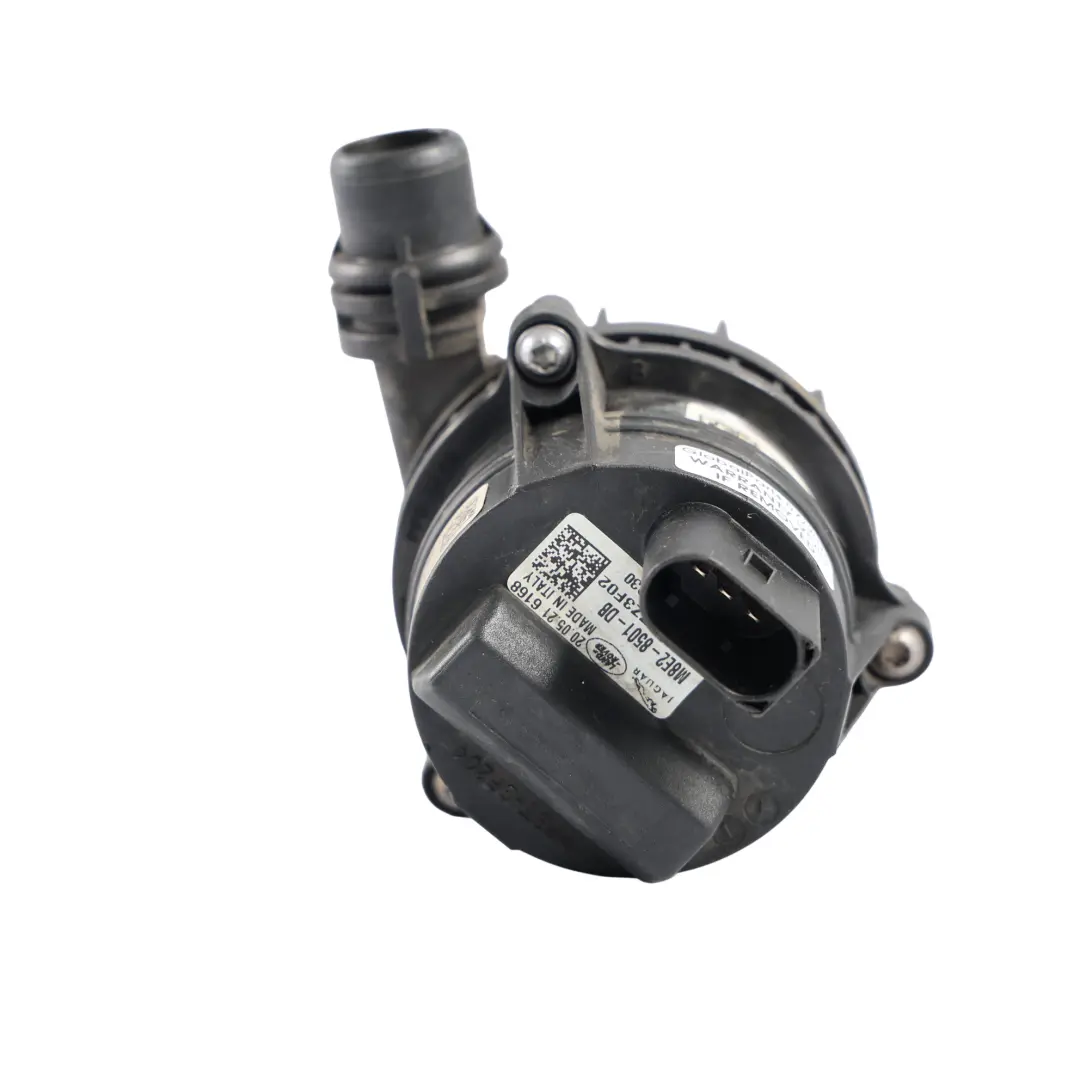 Auxiliary Water Pump And Pipes 2.0 Diesel to Range Rover Velar L560 with Part number M8A2-18D473-DB Range Rover Velar L560 Auxiliary Water Pump And Pipes 2.0 Diesel - SKU M8A2-18D473-DB - Part number M8A2-18D473-DB