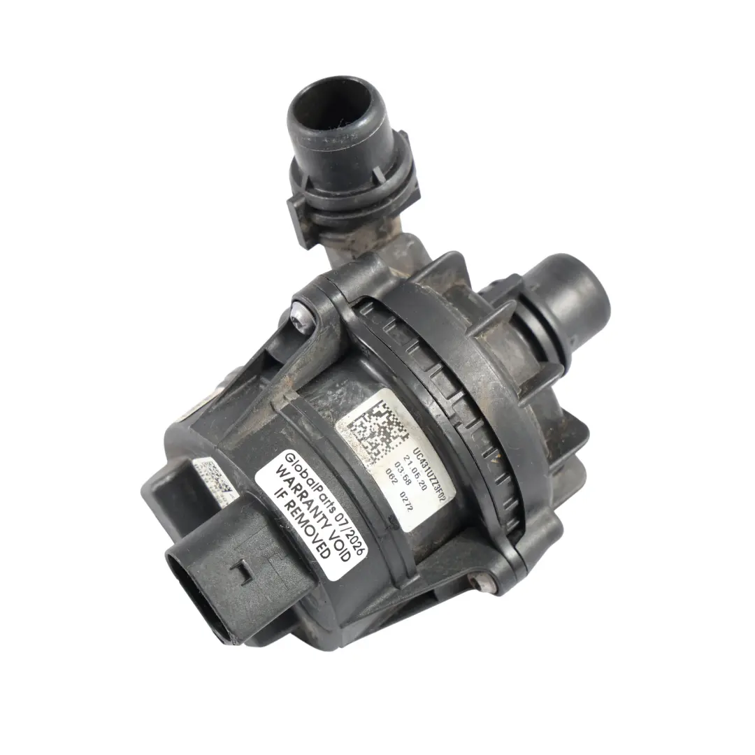 Range Rover Velar L560 Pompa Acqua Ausiliaria E Tubi 2.0 Diesel - SKU M8A2-18D473-DB - Numero di parte M8A2-18D473-DB