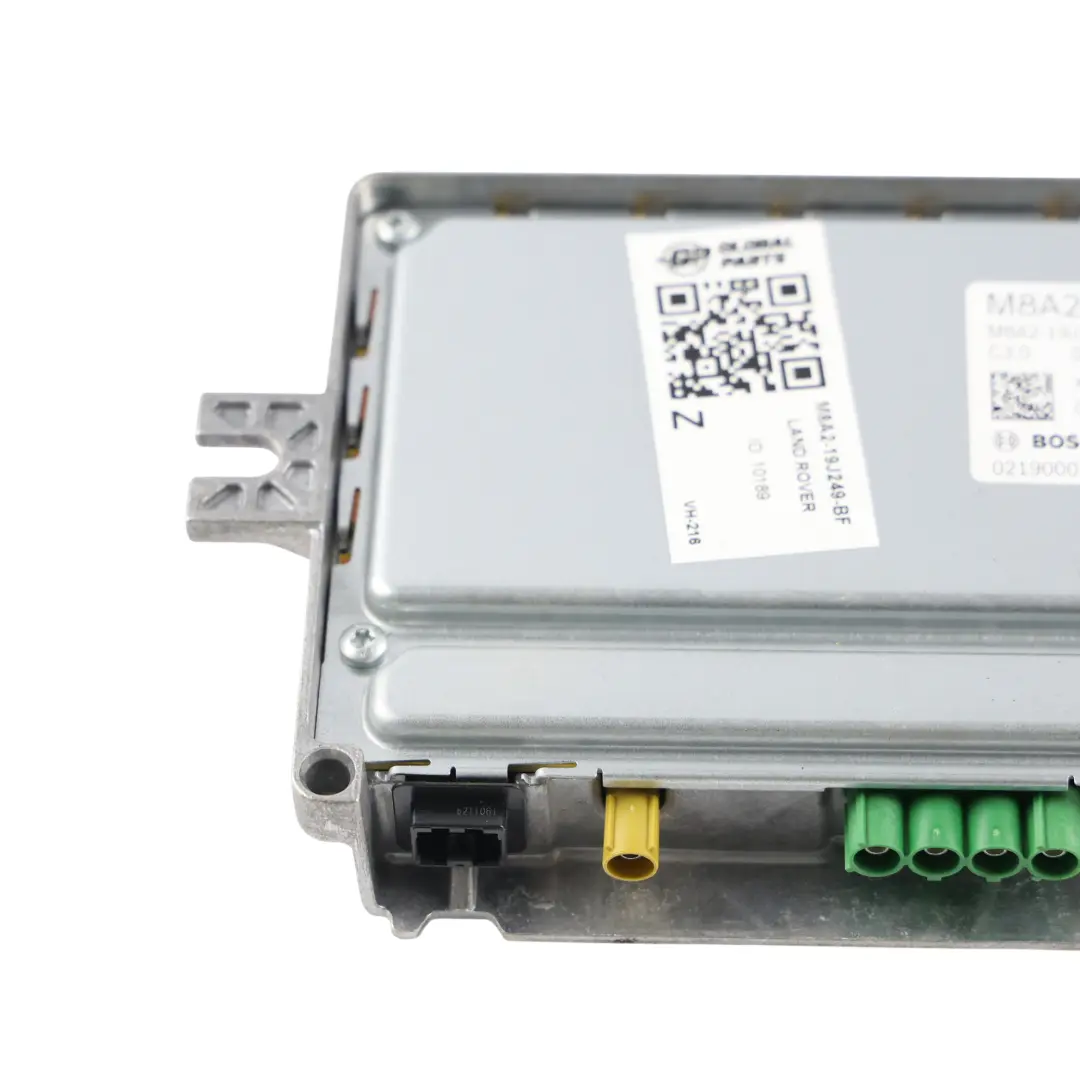 Range Rover Evoque L551 Camera Control Module Unit ECU - SKU M8A2-19J249-BF - Part number M8A2-19J249-BF