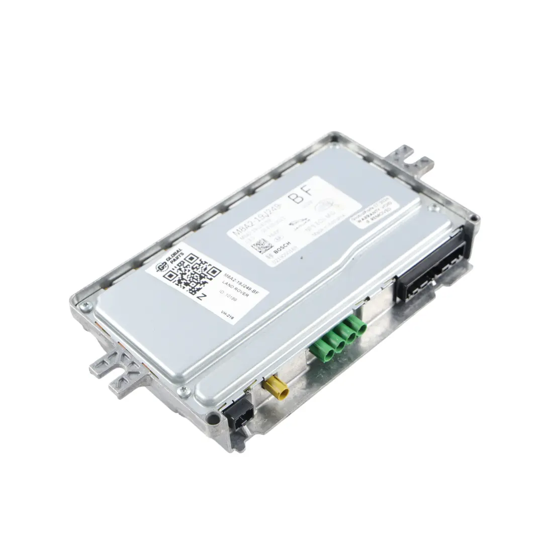 Range Rover Evoque L551 Kamera Steuergerät Modul ECU - SKU M8A2-19J249-BF - Teilenummer M8A2-19J249-BF