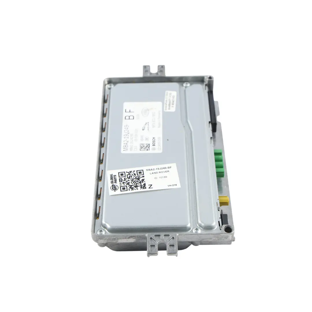 Range Rover Evoque L551 Camera Control Module Unit ECU - SKU M8A2-19J249-BF - Part number M8A2-19J249-BF