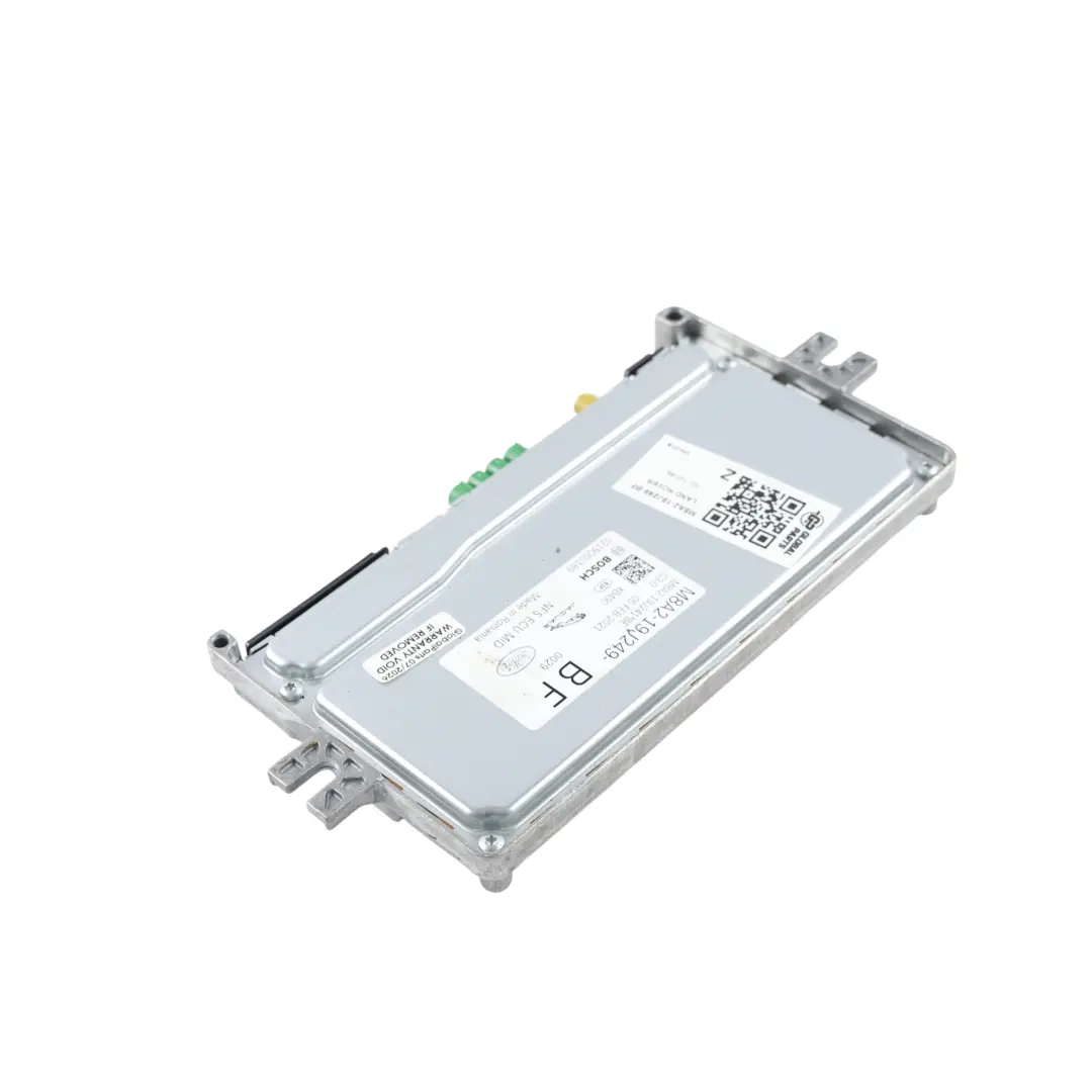 Range Rover Evoque L551 Kamera Steuergerät Modul ECU - SKU M8A2-19J249-BF - Teilenummer M8A2-19J249-BF