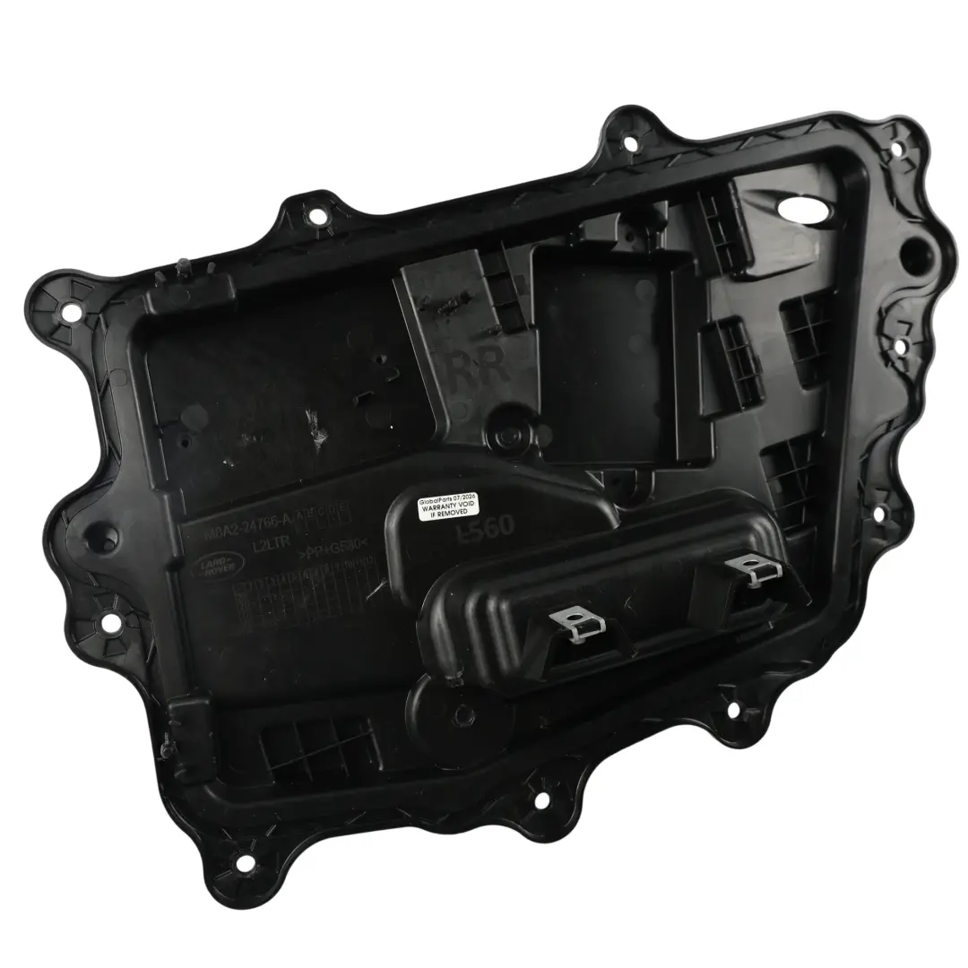 Türverkleidung Hinten Rechts für Land Rover Range Rover Velar L560 mit Teilenummer M8A2-24766-A Land Rover Range Rover Velar L560 Türverkleidung Hinten Rechts - SKU M8A2-24766-A - Teilenummer M8A2-24766-A