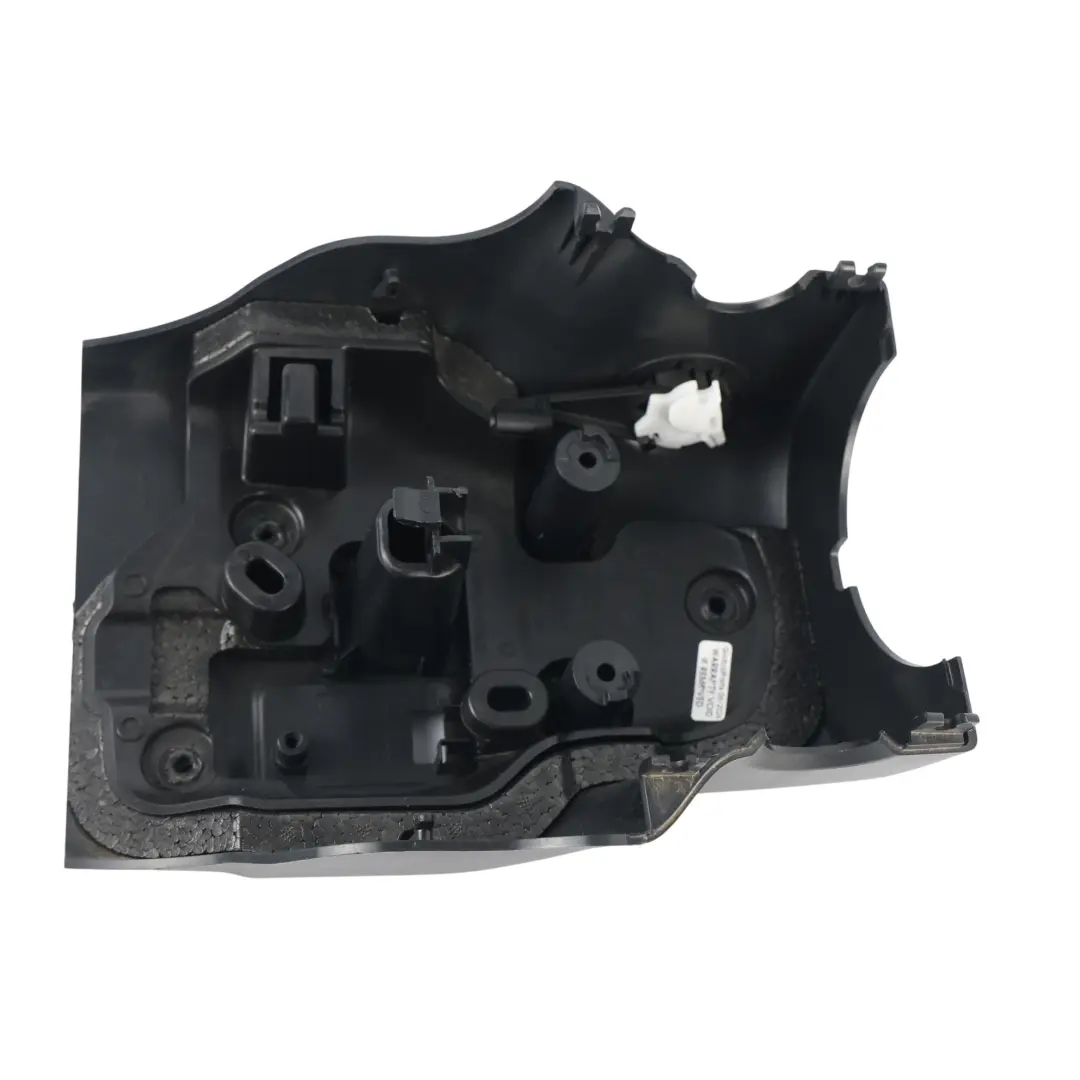Steering Column Cover Trim Lower Panel to Land Range Rover Velar L560 with Part number M8A2-3F900-A Land Range Rover Velar L560 Steering Column Cover Trim Lower Panel - SKU M8A2-3F900-A - Part number M8A2-3F900-A