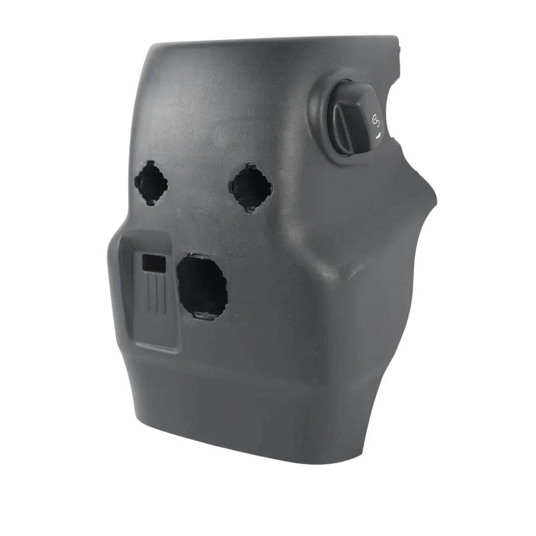 Land Range Rover Velar L560 Steering Column Cover Trim Lower Panel - SKU M8A2-3F900-A - Part number M8A2-3F900-A