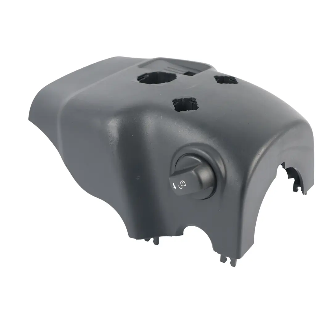 Land Range Rover Velar L560 Steering Column Cover Trim Lower Panel - SKU M8A2-3F900-A - Part number M8A2-3F900-A