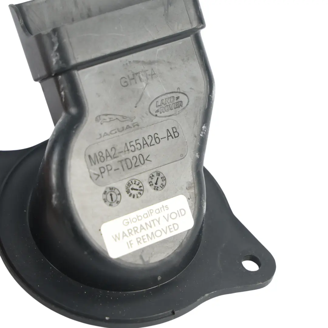 Conduit Air Ventilateur Batterie pour Land Rover Velar L560 à propos du numéro de pièce M8A2-455A26-AB Land Rover Velar L560 Conduit Air Ventilateur Batterie - SKU M8A2-455A26-AB - Numéro de pièce M8A2-455A26-AB