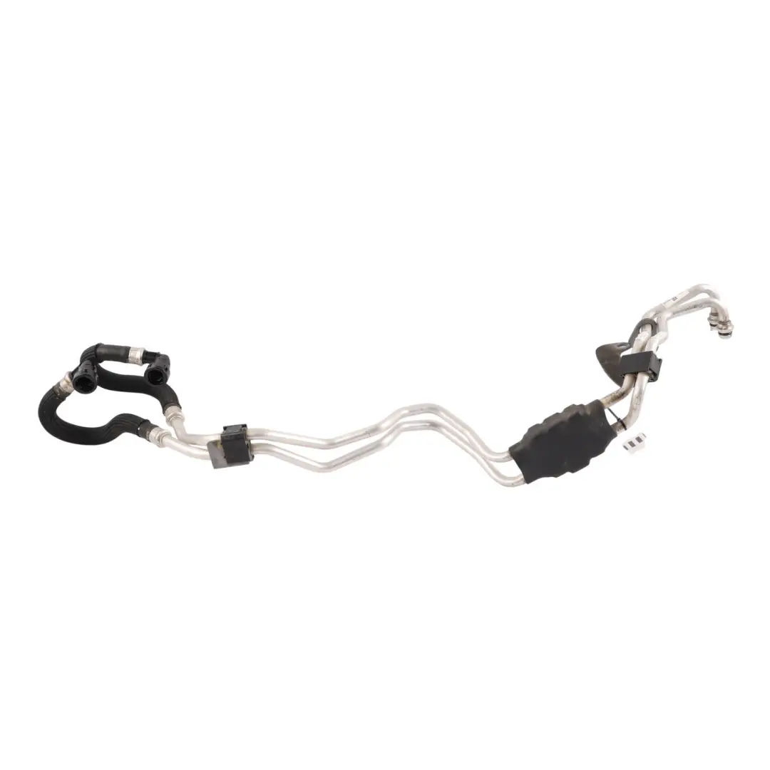 Range Rover Velar L560 Transmission Oil Cooler Pipe - SKU M8A2-7R081-DD - Part number M8A2-7R081-DD