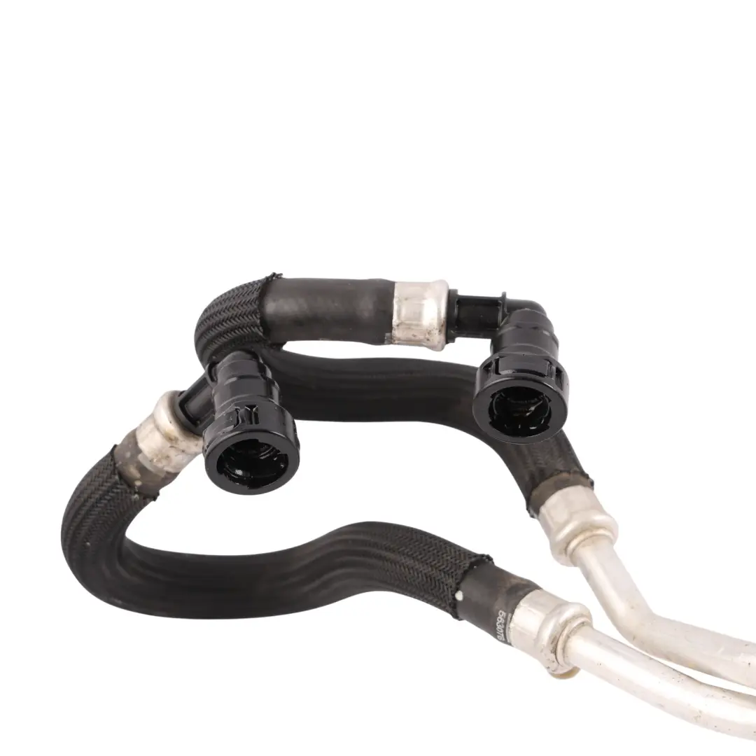 Range Rover Velar L560 Transmission Oil Cooler Pipe - SKU M8A2-7R081-DD - Part number M8A2-7R081-DD