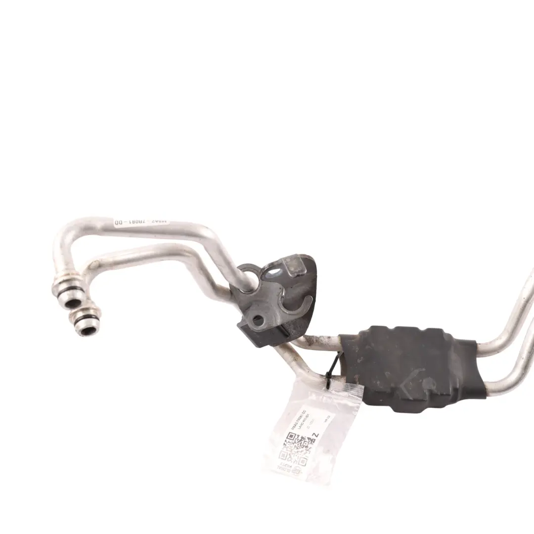 Transmission Oil Cooler Pipe to Range Rover Velar L560 with Part number M8A2-7R081-DD Range Rover Velar L560 Transmission Oil Cooler Pipe - SKU M8A2-7R081-DD - Part number M8A2-7R081-DD