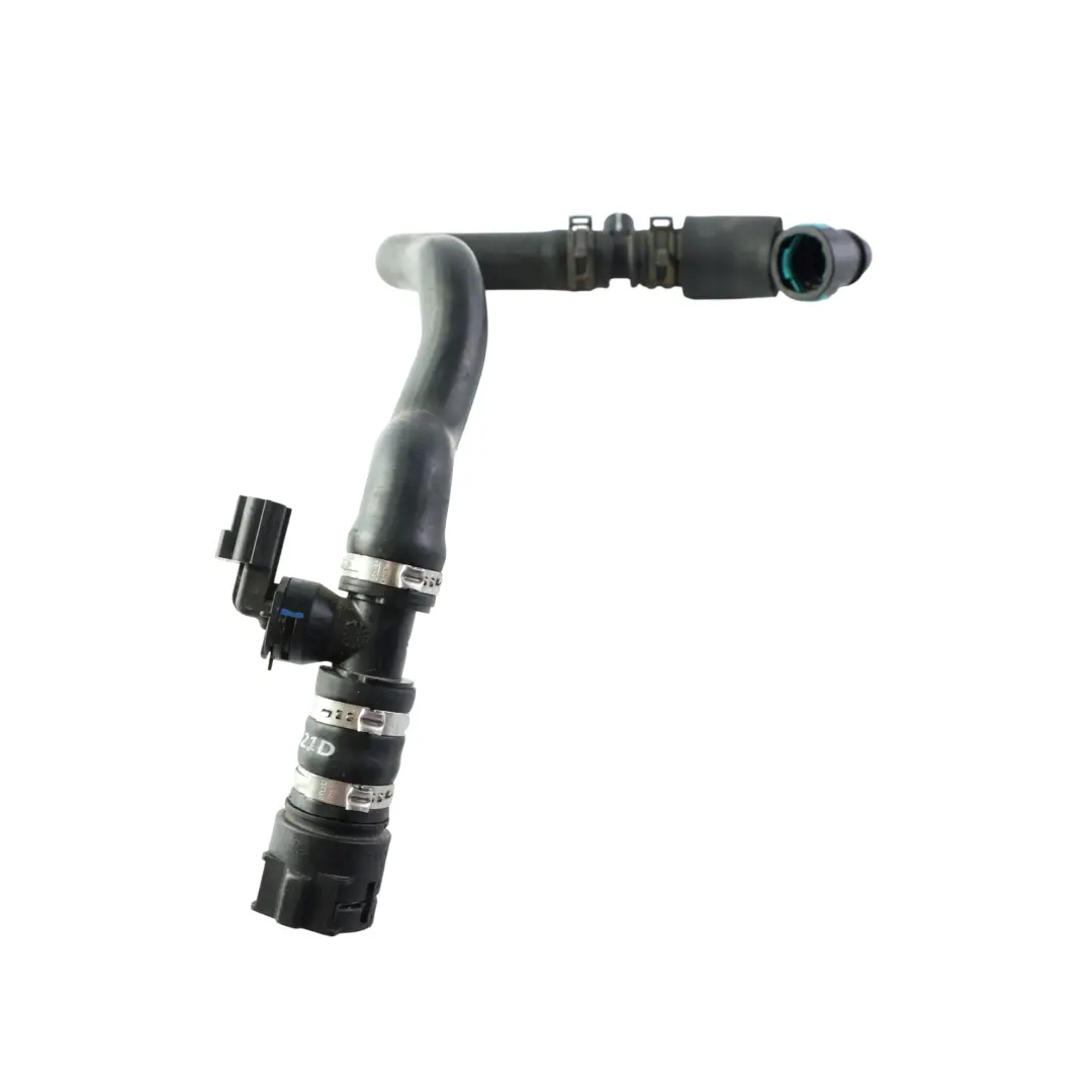 Kühlmittelschlauch 2.0 Diesel für Land Rover Range Rover Velar L560 mit Teilenummer M8A2-8B505-CB Land Rover Range Rover Velar L560 Kühlmittelschlauch 2.0 Diesel - SKU M8A2-8B505-CB - Teilenummer M8A2-8B505-CB