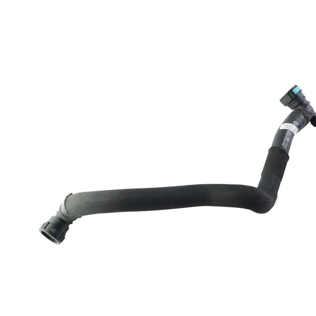 Range Rover Velar L560 Rura Intercoolera 2.0 Diesel - SKU M8A2-8C424-BB - Numer Części M8A2-8C424-BB