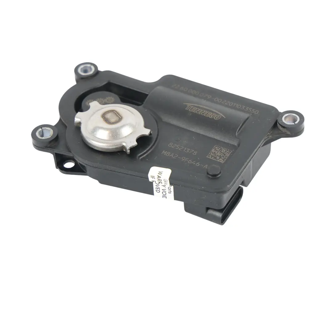 Land Rover Range Rover Sport L494 Exhaust Valve Motor Actuator - SKU M8A2-9F646-AA - Part number M8A2-9F646-AA