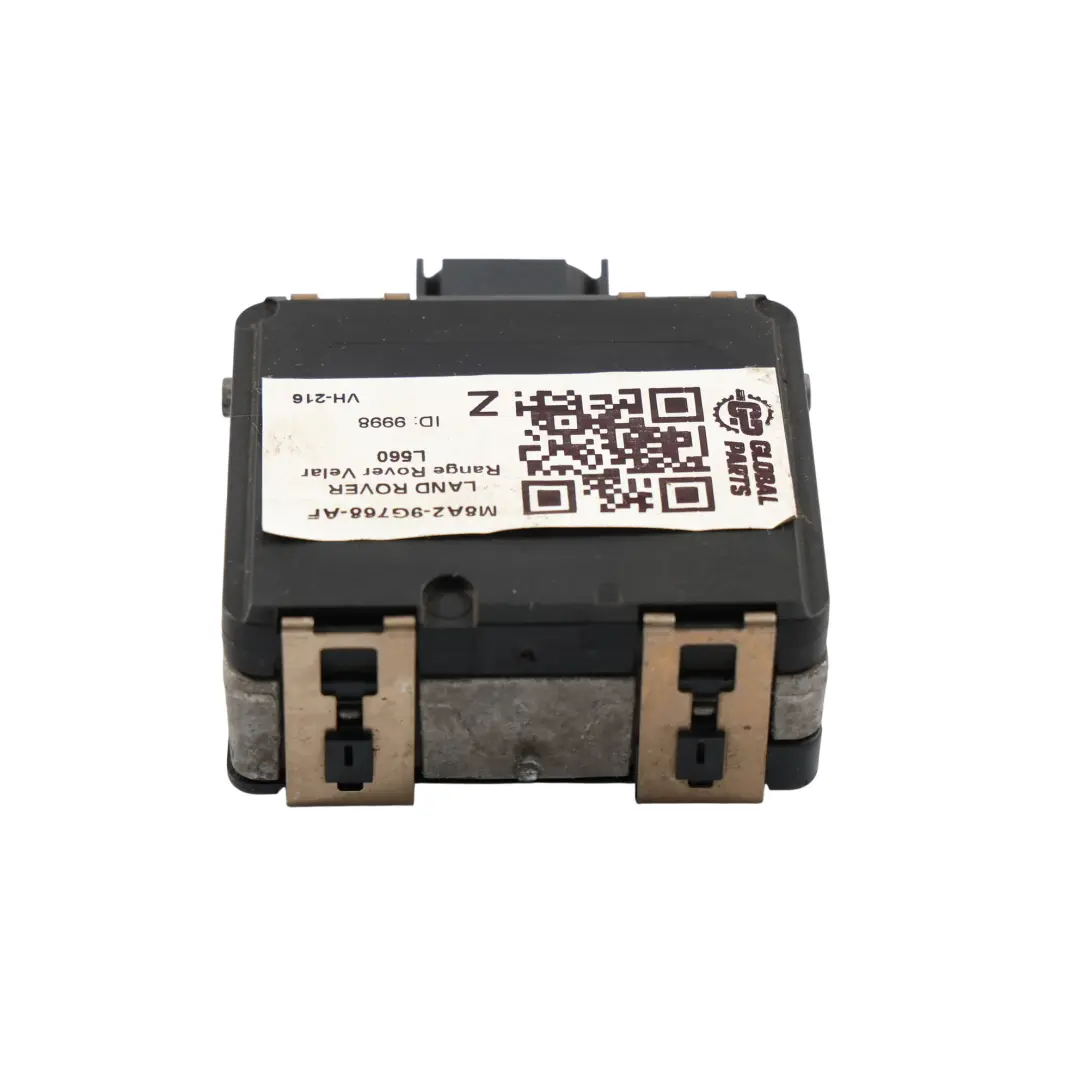 Land Rover Velar L560 Geschwindigkeitsregelung Radar Modul Sensor - SKU M8A2-9G768-AF - Teilenummer M8A2-9G768-AF