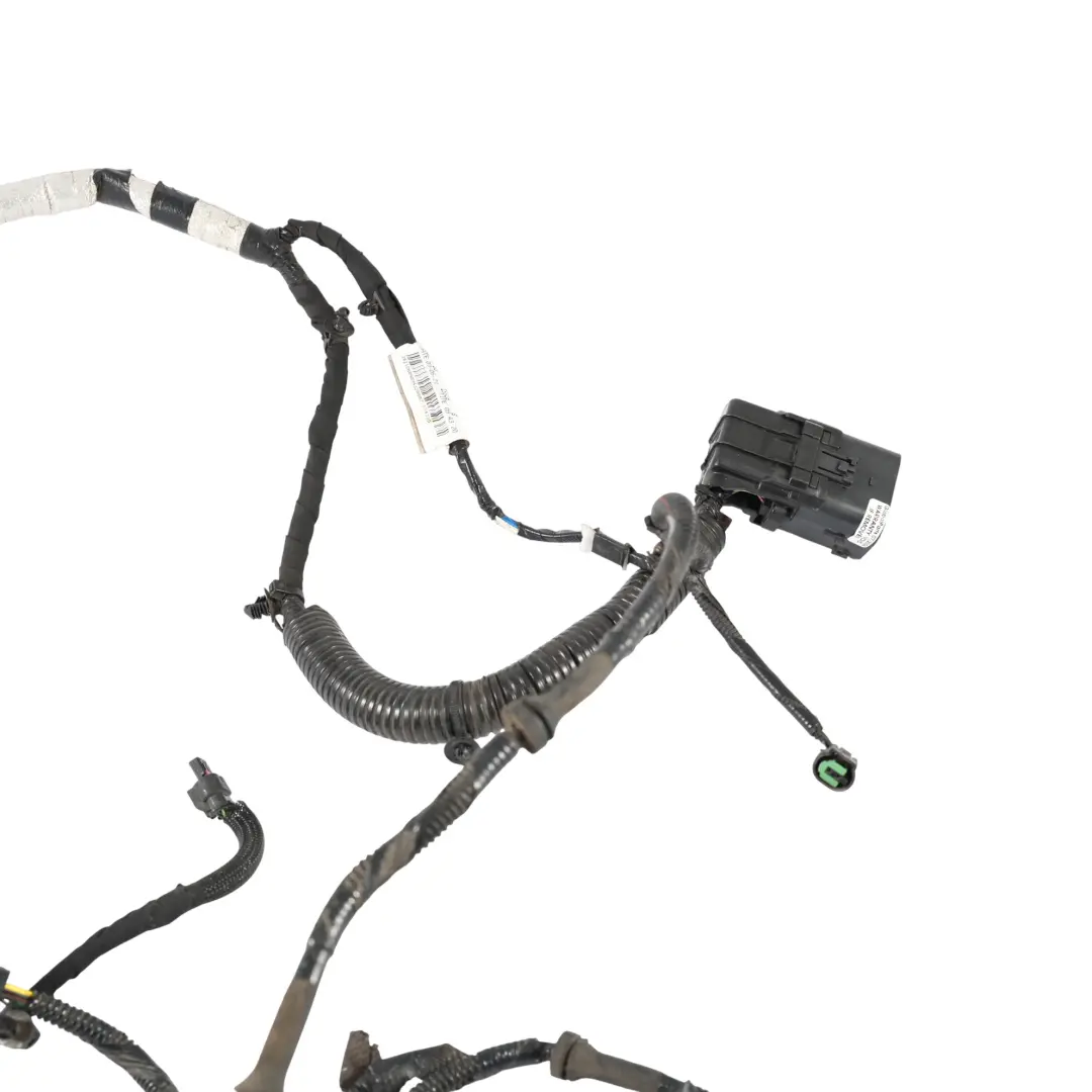 Range Rover Velar L560 Hinterer Hilfsrahmen Kabelbaum - SKU M8A2-9L468-AB - Teilenummer M8A2-9L468-AB