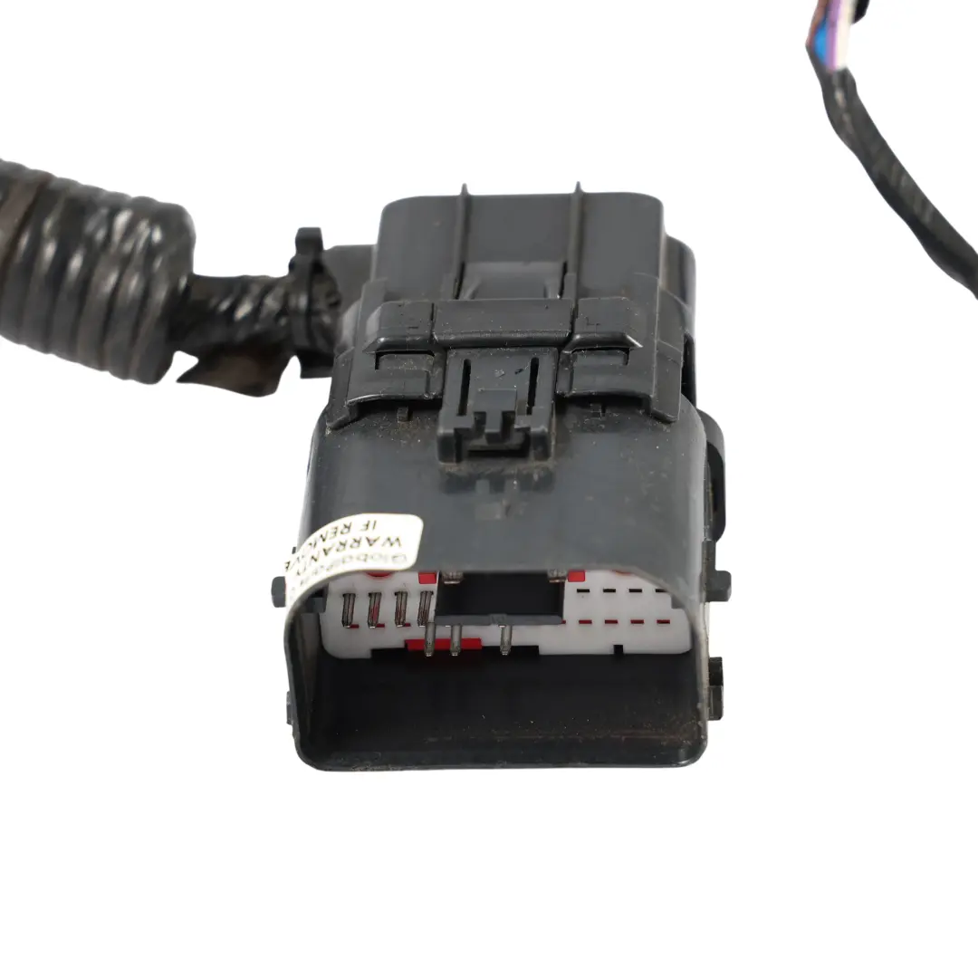Hinterer Hilfsrahmen Kabelbaum für Range Rover Velar L560 mit Teilenummer M8A2-9L468-AB Range Rover Velar L560 Hinterer Hilfsrahmen Kabelbaum - SKU M8A2-9L468-AB - Teilenummer M8A2-9L468-AB