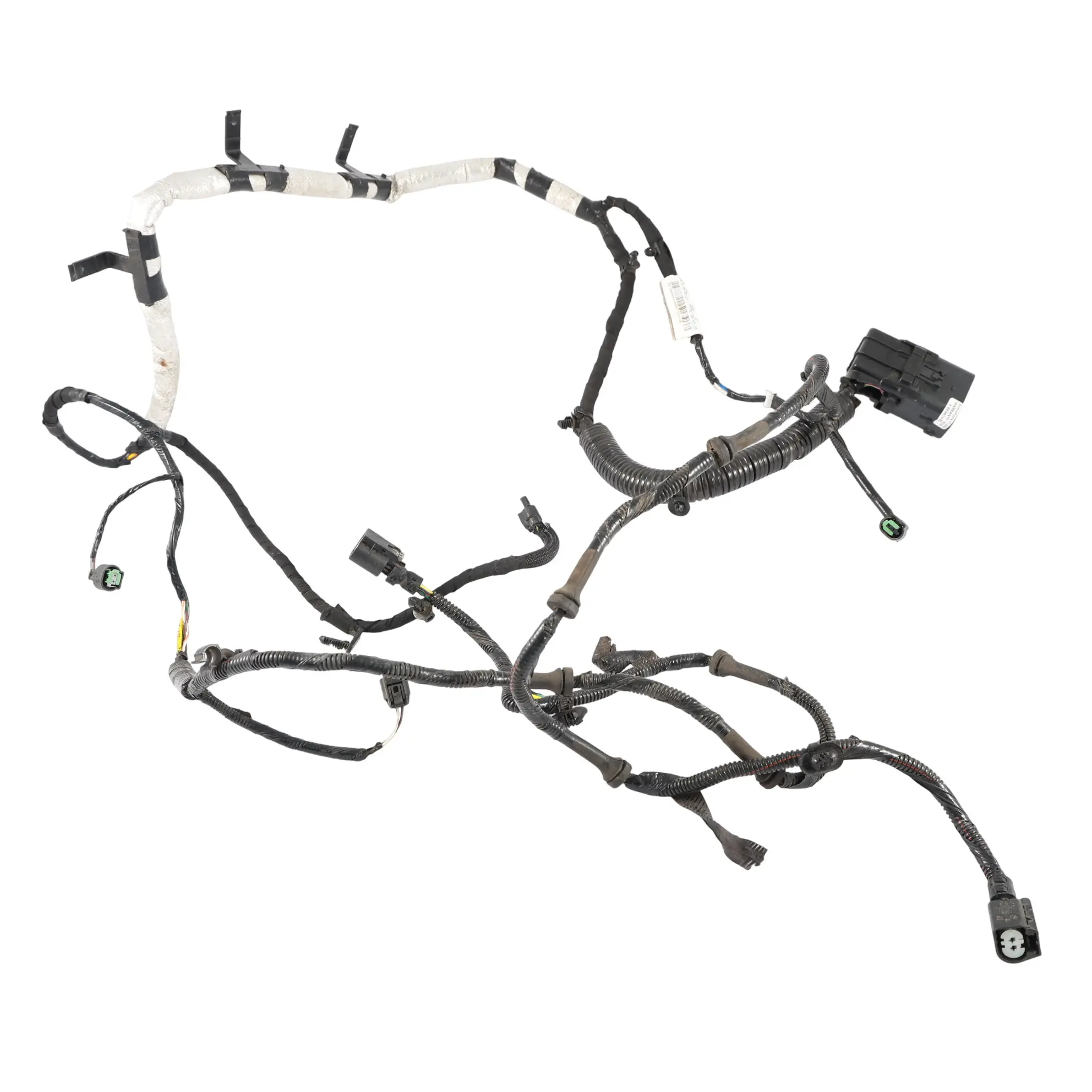 Range Rover Velar L560 Cableado Subchasis Trasero M8A2-9L468-AB