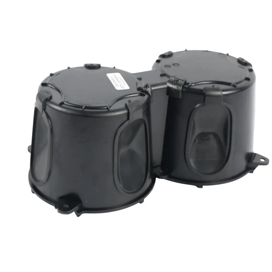 Land Rover Range Rover Evoque L551 Inserto Portabicchieri Console - SKU M8D2-045H62-A - Numero di parte M8D2-045H62-A
