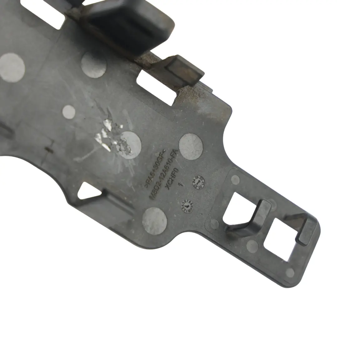 Upper NOX Sensor Mount Bracket to Range Rover Evoque L551 with Part number M8D2-12A610-FA Range Rover Evoque L551 Upper NOX Sensor Mount Bracket - SKU M8D2-12A610-FA - Part number M8D2-12A610-FA