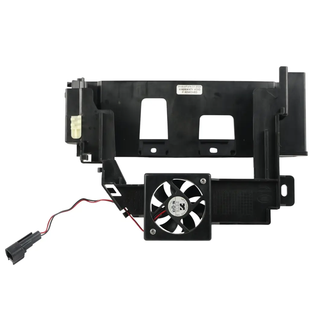 Soporte Refrigerador ECU para Range Rover Evoque L551 con número de pieza M8D2-12C525-AA Range Rover Evoque L551 Soporte Refrigerador ECU - SKU M8D2-12C525-AA - Número de pieza M8D2-12C525-AA