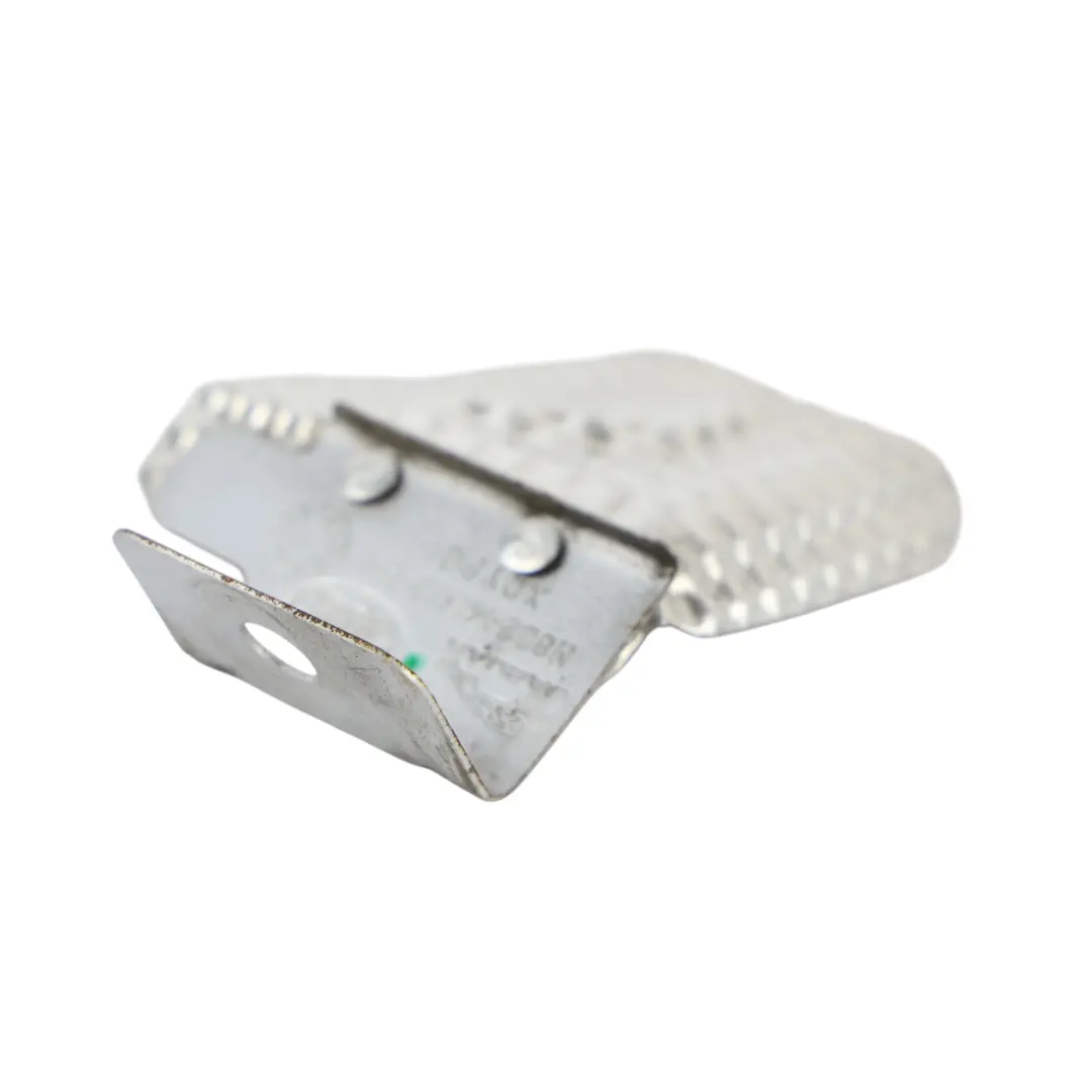 Range Rover Evoque L551 Exhaust Manifold Heat Shield Plate Cover - SKU M8D2-141413-EA - Part number M8D2-141413-EA