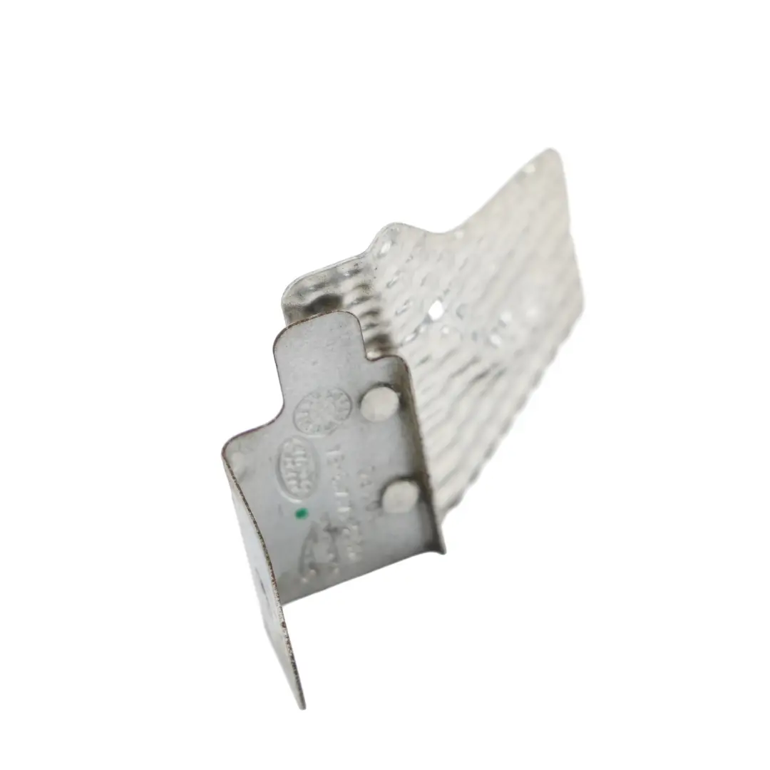 Range Rover Evoque L551 Exhaust Manifold Heat Shield Plate Cover - SKU M8D2-141413-EA - Part number M8D2-141413-EA