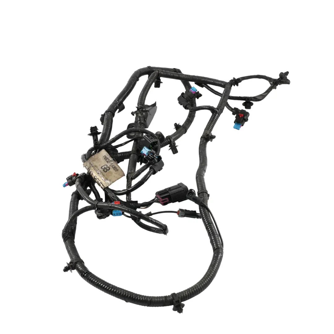Front Parking Sensor Wiring Loom to Land Rover Discovery Sport L550 with Part number M8D2-14369-GB Land Rover Discovery Sport L550 Front Parking Sensor Wiring Loom - SKU M8D2-14369-GB - Part number M8D2-14369-GB