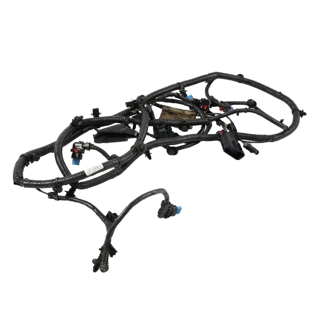Câblage Capteur Parking Avant pour Range Rover Discovery Sport L550 à propos du numéro de pièce M8D2-14369-GB Range Rover Discovery Sport L550 Câblage Capteur Parking Avant - SKU M8D2-14369-GB - Numéro de pièce M8D2-14369-GB