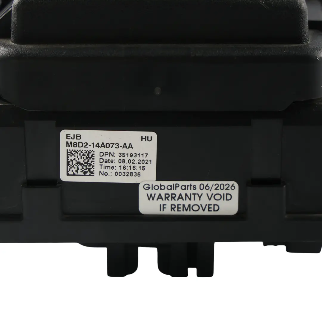 Land Rover Evoque L551 L550 Module Boîtier Fusibles - SKU M8D2-14A073-AA - Numéro de pièce M8D2-14A073-AA