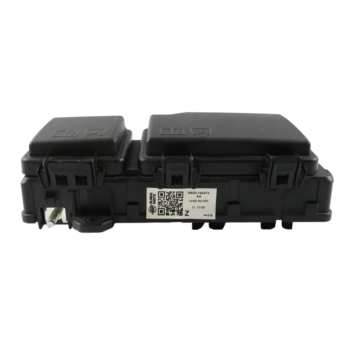 Land Range Rover Evoque L551 L550 Fuse Box Relay Box Module Unit - SKU M8D2-14A073-AA - Part number M8D2-14A073-AA