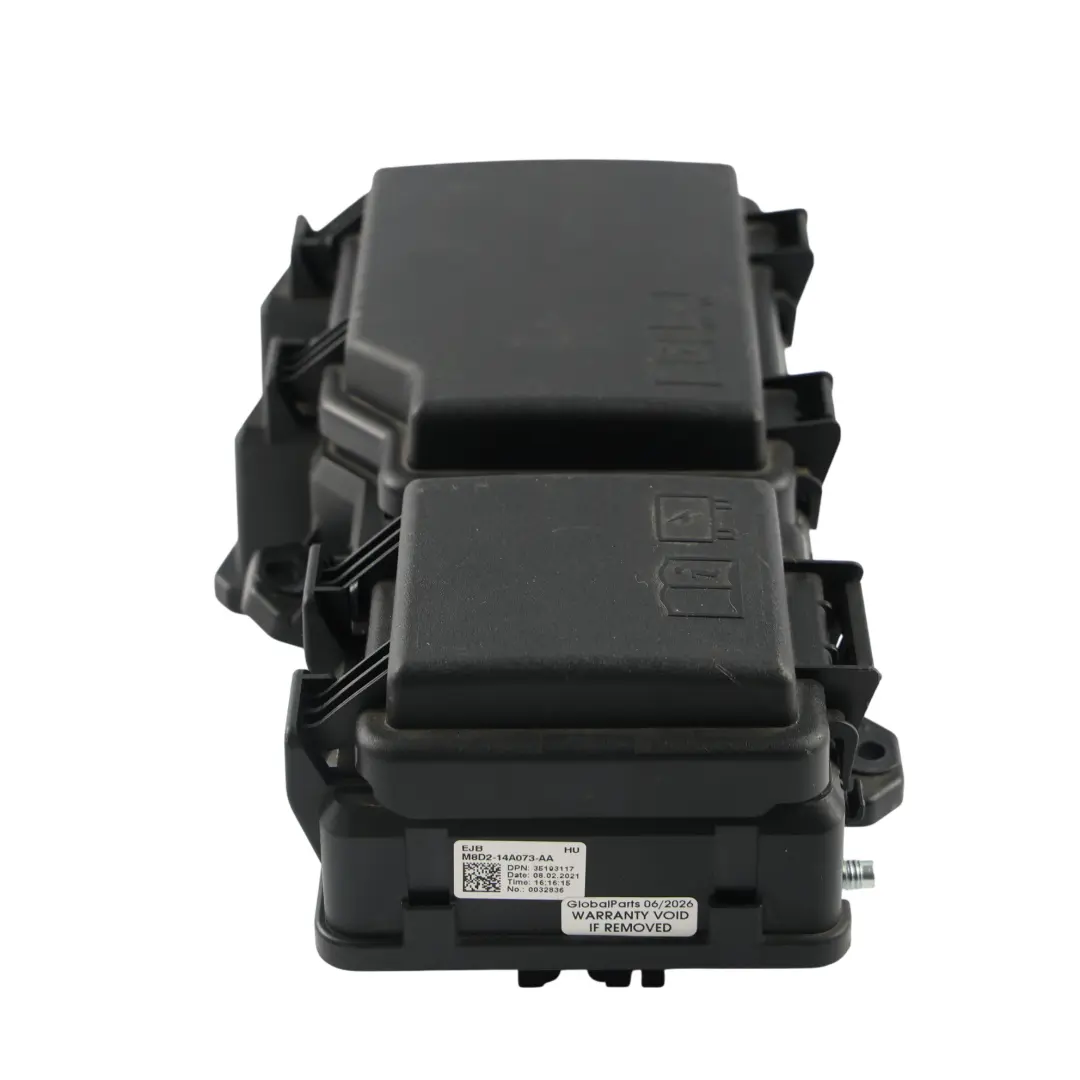 Land Rover Evoque L551 L550 Moduł Skrzynka Bezpieczników - SKU M8D2-14A073-AA - Numer Części M8D2-14A073-AA