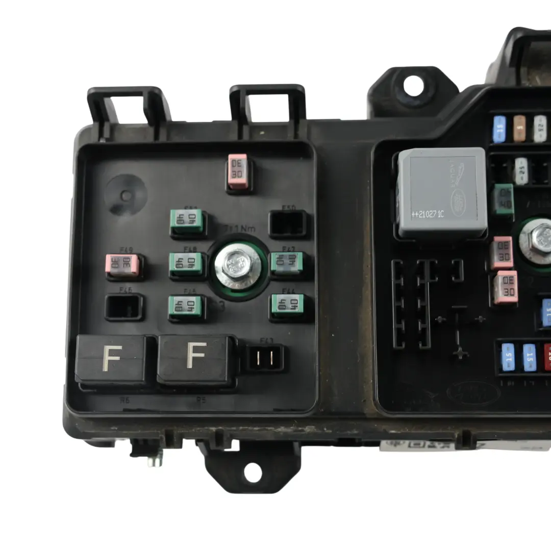 Land Range Rover Evoque L551 L550 Fuse Box Relay Box Module Unit - SKU M8D2-14A073-AA - Part number M8D2-14A073-AA