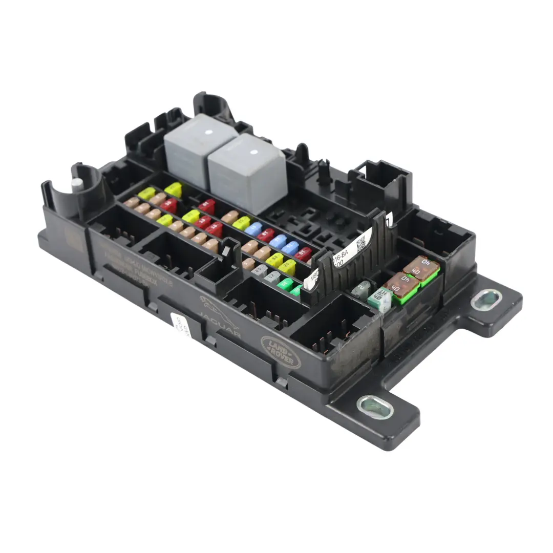 Land Rover Range Rover Evoque L551 Fuse Box 2.0 Diesel Electric - SKU M8D2-14A073-BA - Part number M8D2-14A073-BA