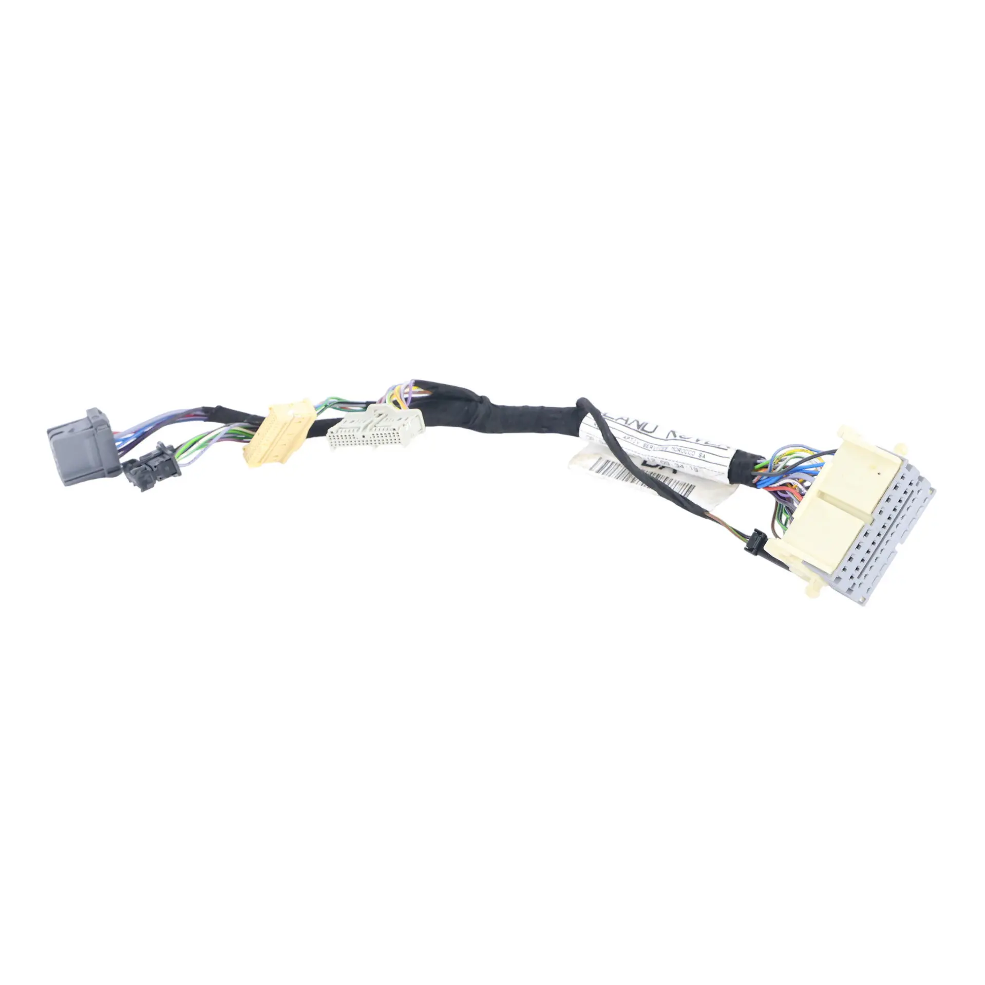 Land Rover Range Rover Evoque L551 Cableado Control Calefacción M8D2-14A104-BA